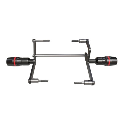 DMK - HONDA CBR 500R UYUMLU  GRENAJ  KORUMA TAKOZU (2024 - 2026)