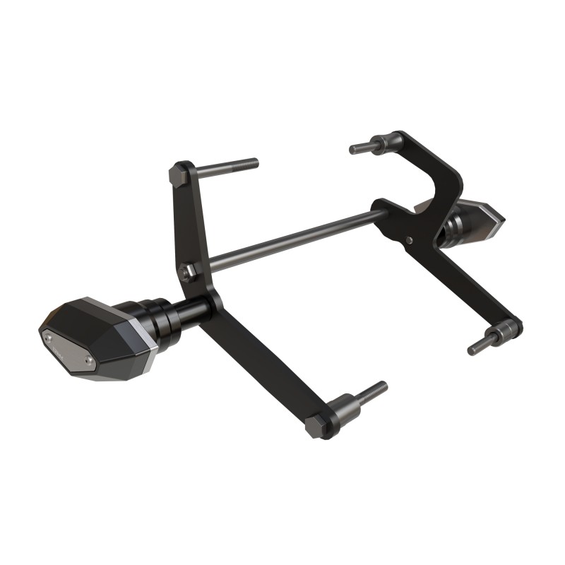 DMK - HONDA CBR 500R UYUMLU SLIDER 2024-2026 (Koruma Takozu) DMK - HONDA CBR 500R UYUMLU SLIDER 2024-2026 (Koruma Takozu)