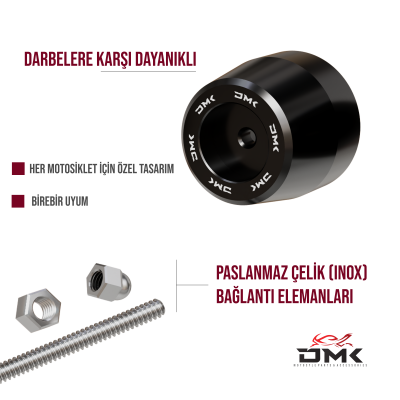 DMK - HONDA CBR 600RR AKS KORUMA TAKOZU (2005-2012)