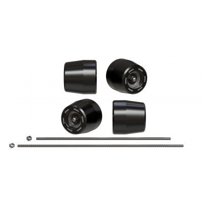 DMK - VOGE 525 DSX Uyumlu Aks Koruma Takozu