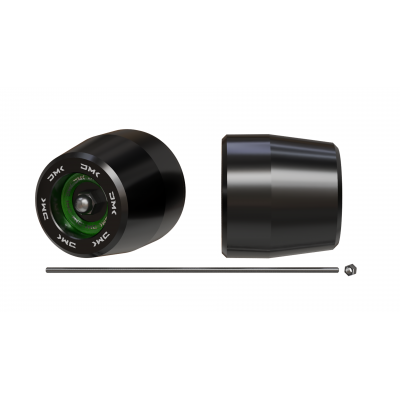 DMK - KAWASAKI ZX6R UYUMLU ÖN AKS KORUMA TAKOZU