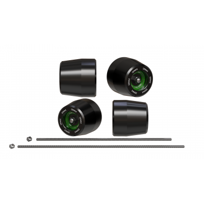 DMK - KAWASAKI NINJA 650 UYUMLU AKS KORUMA TAKOZU