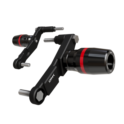 DMK - HONDA CB 650R / CBR  650R E-CLUTCH KORUMA TAKOZU ( PROTECTOR FRAME SLIDER )