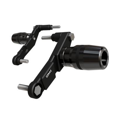 DMK - HONDA CB 650R / CBR  650R E-CLUTCH KORUMA TAKOZU ( PROTECTOR FRAME SLIDER )
