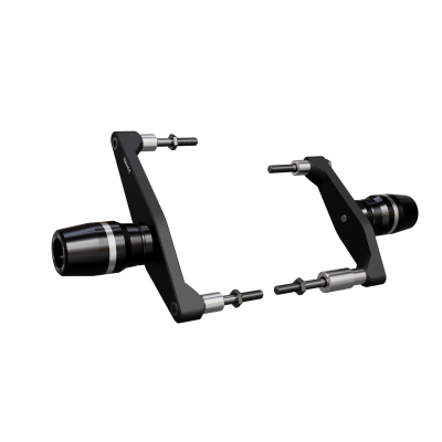 DMK - TRIUMPH TRIDENT 660 UYUMLU GRENAJ KORUMA TAKOZU