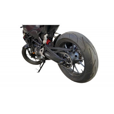 HONDA CB 250R ARKA AKS KORUMA